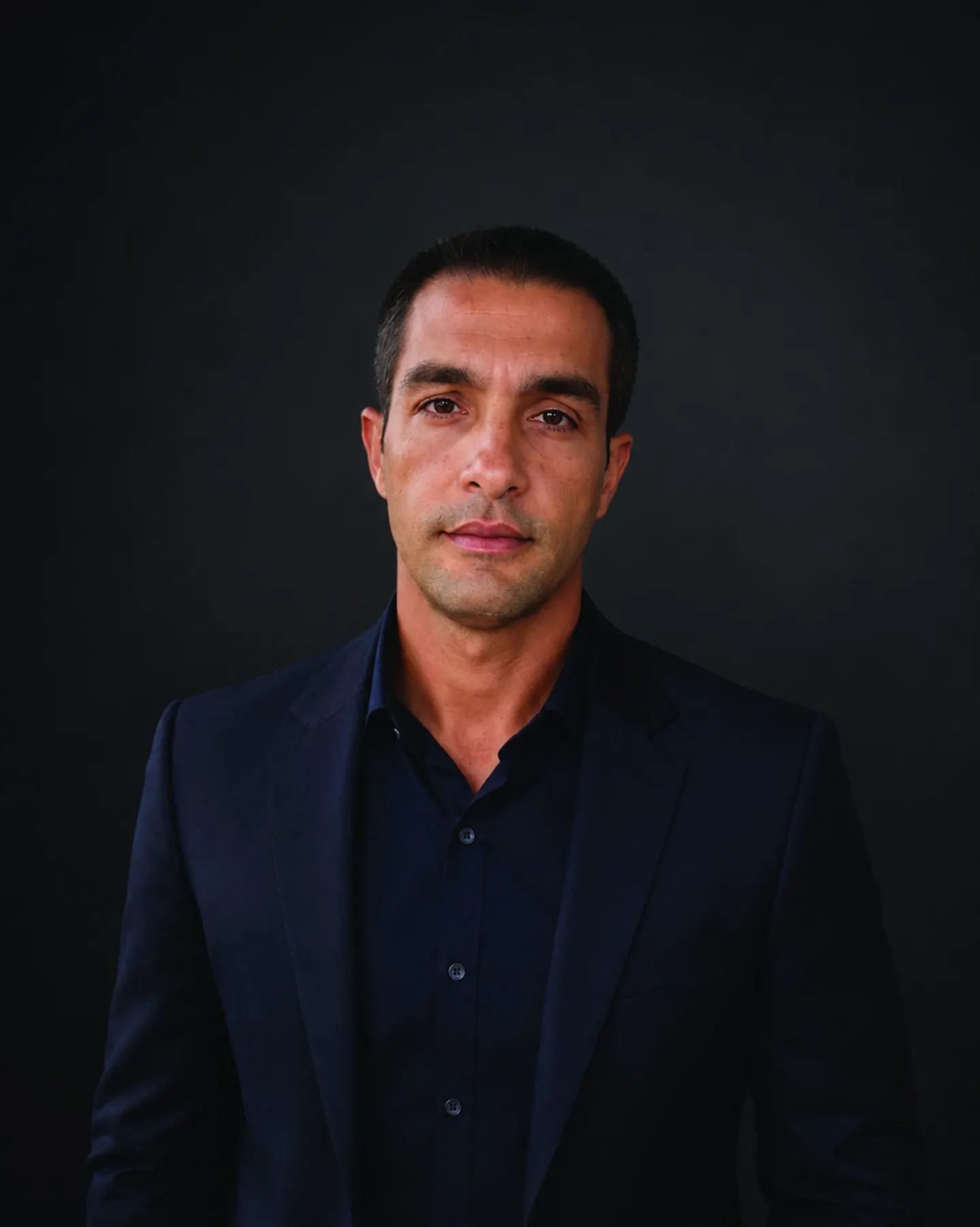 Geovan Duarte, fundador da Tryade Incorporadora