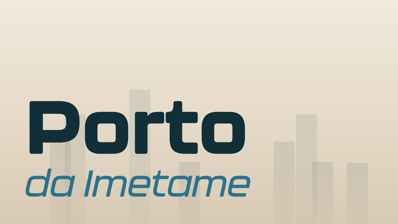 Porto da Imetame em Aracruz: quando começa a operar e o que muda