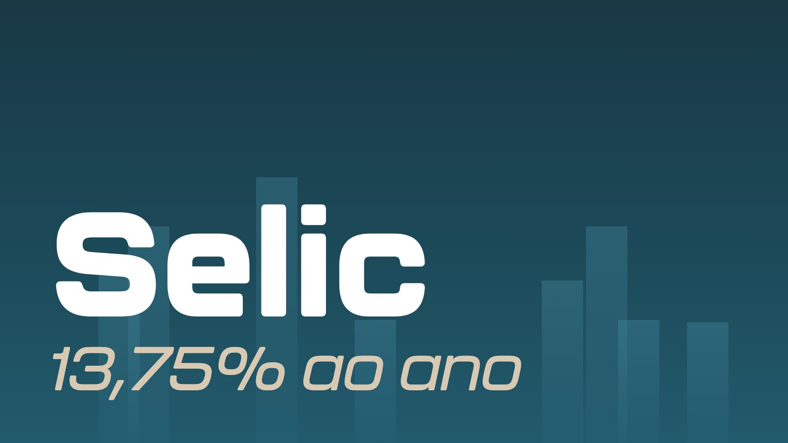 Selic e financiamento imobiliário em 2026: a parcela cai junto?